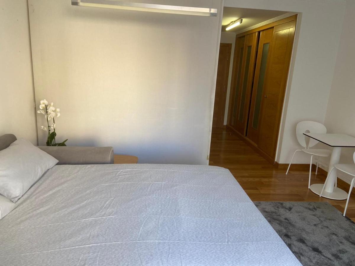 Estudio Parking Centro Puerta Del Sol Vigo Extérieur photo